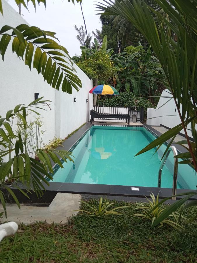 Hidden Villa Hikkaduwa Zewnętrze zdjęcie