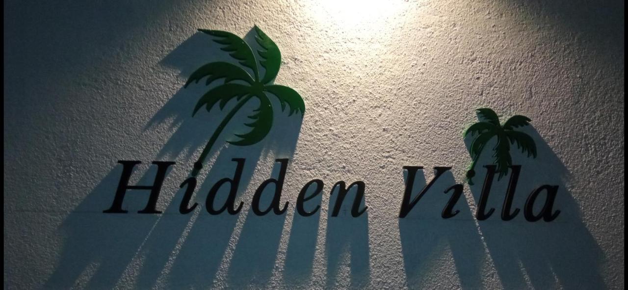Hidden Villa Hikkaduwa Zewnętrze zdjęcie