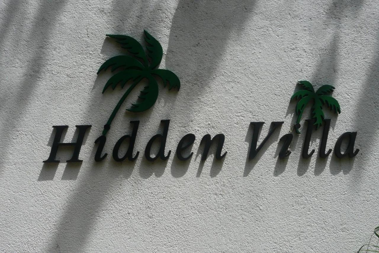 Hidden Villa Hikkaduwa Zewnętrze zdjęcie