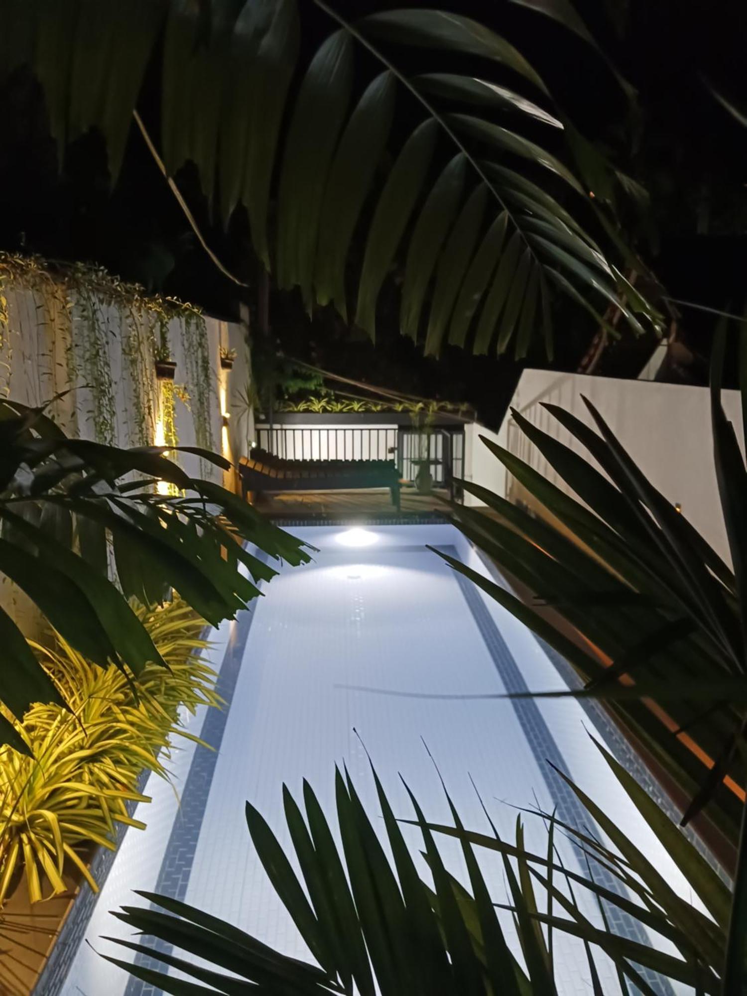 Hidden Villa Hikkaduwa Zewnętrze zdjęcie