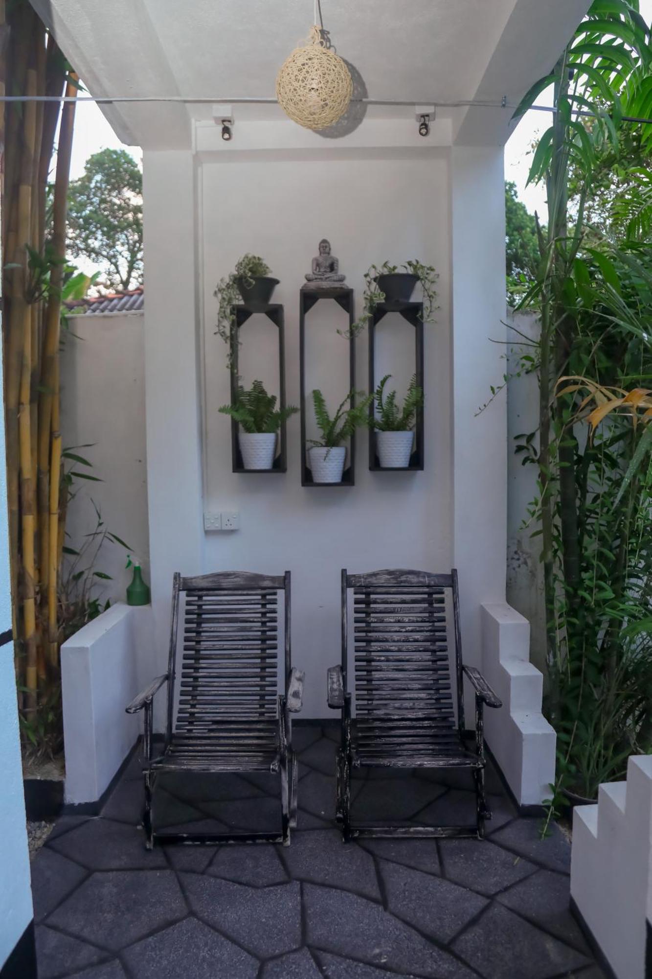 Hidden Villa Hikkaduwa Zewnętrze zdjęcie