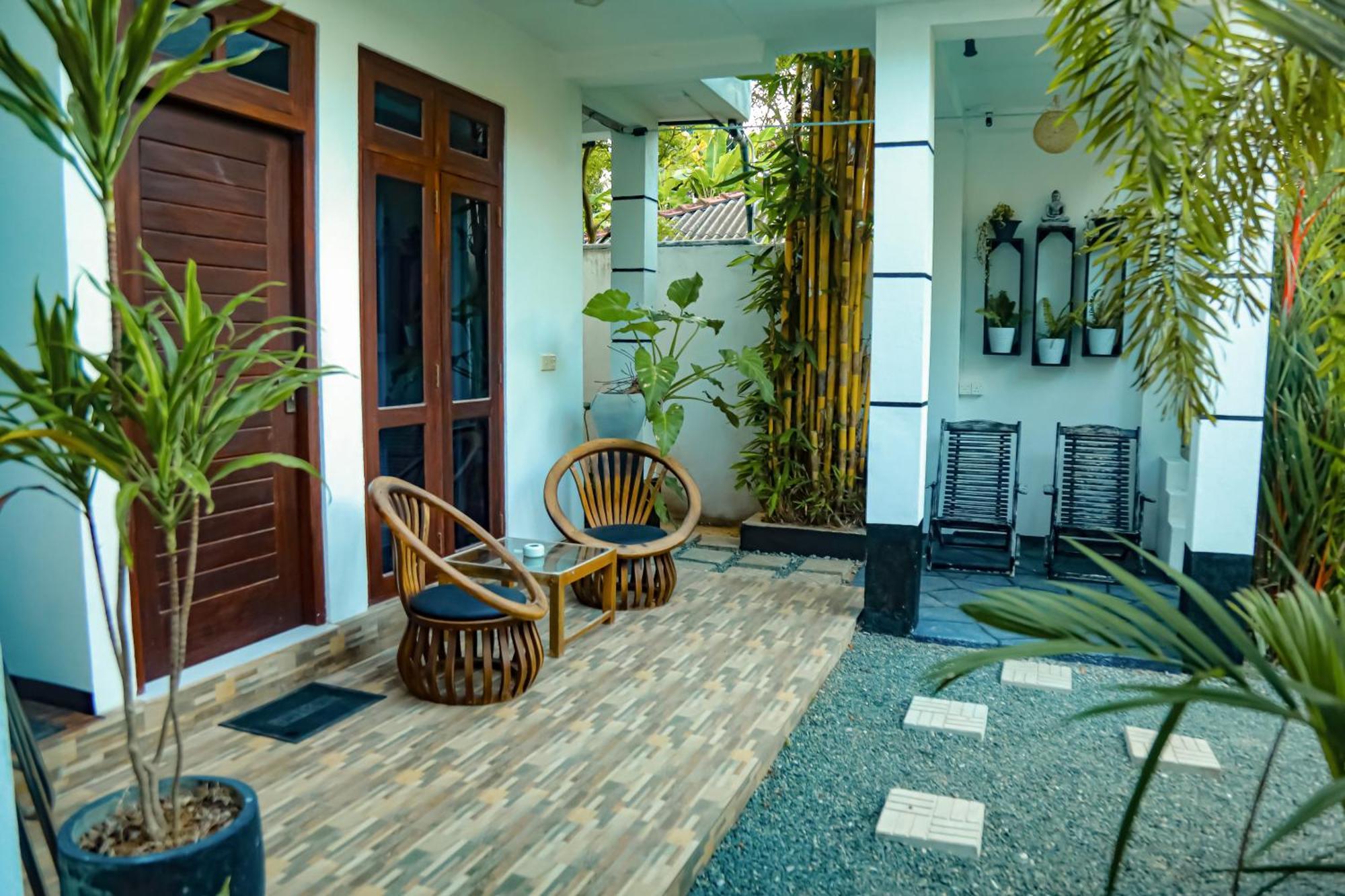 Hidden Villa Hikkaduwa Zewnętrze zdjęcie
